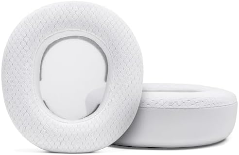 Experience Ultimate Comfort with WC Freeze Nova Pro Wireless Cooling Gel Earpads for Arctis Nova Pro – Exclusive 90’s Black Design, Enhanced Durability & Sound Isolation, Tailored Fit for Gamers Seeking Maximum Performance and Prolonged Play Sessions