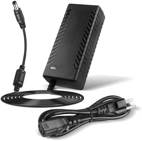 High-Performance 5 V 10 A Power Supply Adapter – 50 W AC to DC Converter for WS2812 B & WS2813 LED Strips – Reliable LED Driver with Global Compatibility, Enhanced Safety Features, and Efficient Power Delivery