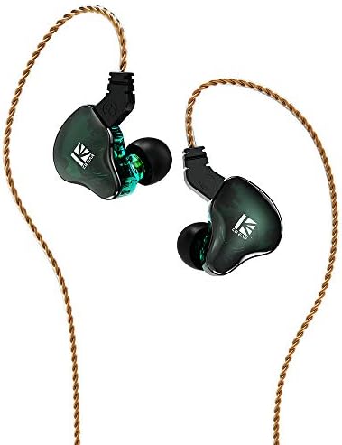 Transform Your Sound Journey with keephifi KBEAR Flash Hi-Fi Earphones – Premium Dual Driver Hybrid In-Ear Monitors in Stunning CNC Aluminum Alloy, Featuring Detachable 2 PIN-C Cable for Customization and Ergonomic Comfort for Extended Listening Sessions (Purple, Without Mic)