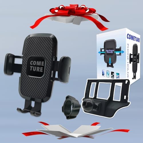 Experience Unmatched Convenience with the COMETURE Lexus Car Phone Holder – Ultimate Smartphone Mount with 360° Rotation for All Devices, Effortless Installation & Sleek Interior Design, Ideal for i Phone and Android Users – Secure Cradle for Navigation & Hands-Free Calls