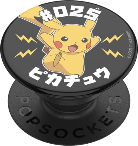 Mag Safe-Compatible Pop Socket Phone Grip Featuring Sleepy Bulbasaur – Secure Hands-Free Kickstand with Wireless Charging Support – Ideal Pokémon Accessory for Enhanced Device Handling and Viewing Experience