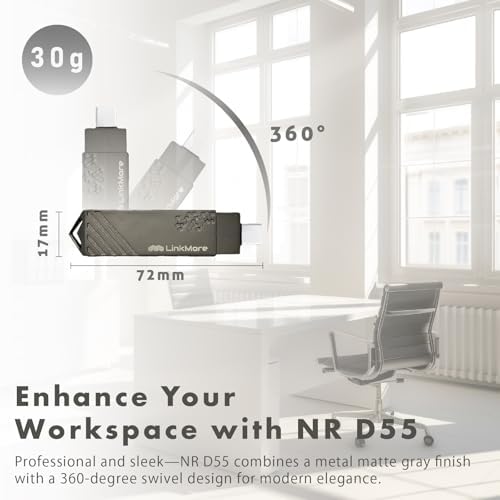 Maximize Your Data Storage with Link More EJECT32 256 GB USB 3.2 Flash Drive – Fast 100 MB/s Read Speeds & Retractable Design for Ultimate Portability and Compatibility with PC and Consoles