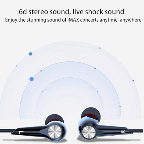 ASVOQ USB-C Wired In-Ear Headphones with Integrated Microphone & Volume Control – Superior Sound for i Phone 15/16 Pro Max, Google Pixel, Xiaomi, One Plus, Sony & Mac Book – Ultimate Comfort & Durability for Calls, Music, and On-the-Go Listening