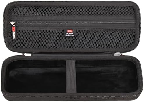 Ultimate Protection Hard Travel Case for Anker Foldable 3-in-1 Wireless Charging Station – Lightweight, Waterproof EVA Storage Solution for On-the-Go Charging Essentials