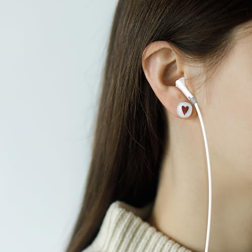 Maeline 30-Pack Noise-Isolating Earbuds with Built-In Microphone and Volume Control – Superior Stereo Bass In-Ear Headphones for i Phone, Android, PC & Laptop – Tangle-Free Design for Effortless Listening and Enhanced Compatibility