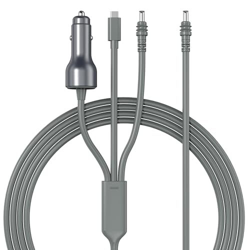 Maximize Your Connectivity with the 3-in-1 Starlink Mini Power Cable Kit – 10 FT High-Speed USB-C Charger for Car, Waterproof Extension for Versatile Use, Enhanced Compatibility for Starlink Mini Accessories, Ideal for Adventures and Everyday Reliability