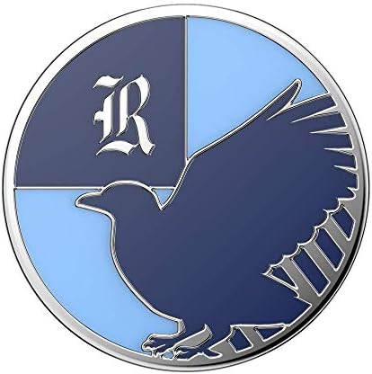 Enamel Spinner Sorting Hat Pop Socket: Stylish Phone Grip with Kickstand for Enhanced One-Handed Use and Maximum Compatibility, Ideal for i Phone, Samsung, and More – Quick Swap Top Design for Personalized Style and Effortless Wireless Charging