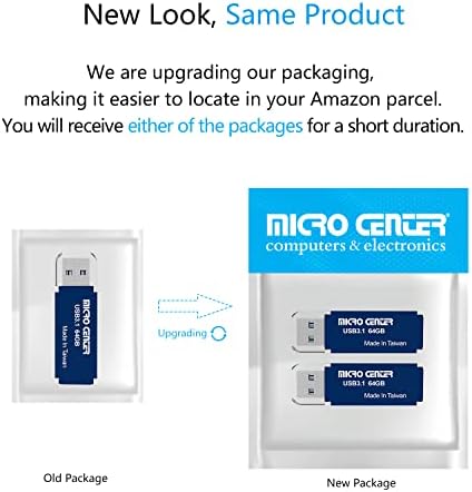Micro Center Pro 512 GB USB 3.1 Gen1 Flash Drive – Ultra-Fast External Data Storage Solution for Professionals and Students – Compact Green Thumb Drive with Enhanced Compatibility for PCs, Laptops & Consoles