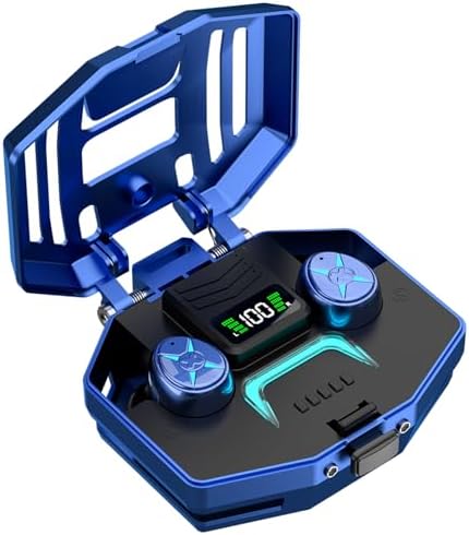 Elevate Your Audio Journey with Model 18 True Wireless Earbuds – Advanced Bluetooth 5.3 Connectivity, IP7 Waterproof Design for Active Use, Intuitive Touch Control for Seamless Interaction, Built-in Microphone for Crystal Clear Hands-Free Calls, LED Power Indicator for Effortless Battery Monitoring, Ideal Companion for Fitness Enthusiasts and Music Aficionados