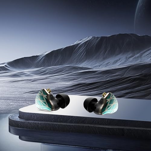 Fezzlo Hi-Fi Type-C In-Ear Gaming Earbuds – Unleash Premium Digital Audio with Built-in Mic for Crystal-Clear Voice Clarity, Ergonomic Comfort for Extended Use, Universal Compatibility with Phones & Computers, Tailored 0.78 mm 2 Pin IEM Fit for an Immersive Sound Experience