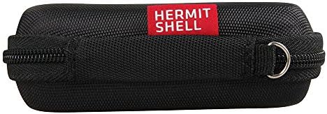 Hermitshell Premium Hard EVA Travel Case for Anker Power Core 13000 Portable Charger – Lightweight Protection with Custom-Fit Design for Ultimate Portability and Accessibility – Ideal for On-the-Go Charging and Travel Safety