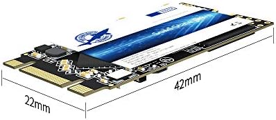 Enhance Your Computing Power with the Dogfish 250 GB M.2 2242 SSD – Lightning-Fast Internal Solid State Drive for Unmatched Speed and Compatibility in Desktops & Laptops