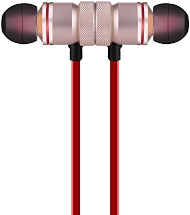 Yinhing Bluetooth Sports Earbuds – Premium Magnetic Headphones for Android Devices – Superior Sound Quality, Lightweight Comfort, and Tangle-Free Storage for Active Lifestyles – Ideal for Workouts and Daily Use