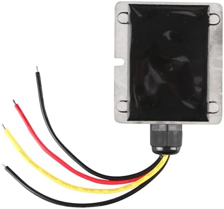 High-Performance 12 V to 48 V DC-DC Boost Converter – 3 A Power Supply Transformer for Enhanced Electronic Device Efficiency – WARMCONFORT Power Solutions for Versatile Applications