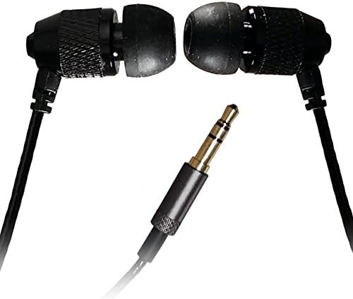 Compact Sports Earbuds with 15″ Nylon-Reinforced Cord – Far End Gear Short Buds for Clip-On Devices, Ergonomic Fit, Exceptional Sound Quality, Ideal for Active Lifestyles and Travel Compact Sports Earbuds with 15″ Nylon-Reinforced Cord – Far End Gear Short Buds for Clip-On Devices, Ergonomic Fit, Exceptional Sound Quality, Ideal for Active Lifestyles and Travel