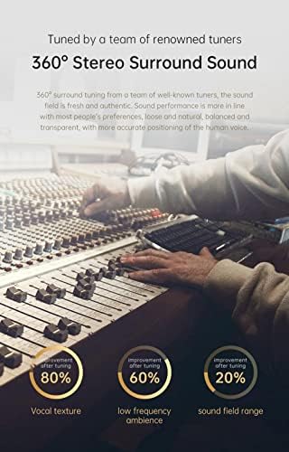 FEDAI X1 Premium Wired Earbuds with Microphone – High-Fidelity In-Ear Monitors for Gaming & Sports – Comfortable Earfins for Optimal Fit, Crystal Clear Sound, 3.5 mm Compatibility for PC and Mobile – Stylish Blue Design Perfect for Daily Use