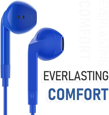 LUDOS FEROX USB-C Earbuds – Premium Wired Headphones for i Phone 16 & Samsung Galaxy Series, Featuring Exceptional Audio Clarity & Deep Bass, Ergonomically Designed for All-Day Comfort, Tangle-Free Cable for Streamlined Use, Supported by an Impressive 5-Year Warranty, Eye-Catching Vibrant Green Finish – Elevate Your Sound Experience for Music Lovers and Gamers Alike