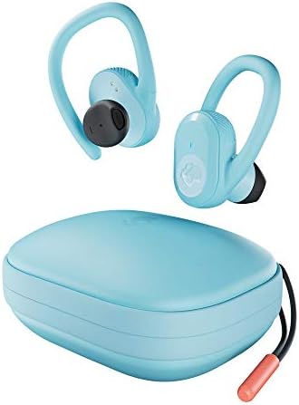 Skullcandy Push Ultra Electric Yellow True Wireless In-Ear Earbuds – Power-Packed Audio with IP67 Waterproofing, 40-Hour Battery Life & Bluetooth 5.0 Connectivity for Uninterrupted Listening Experience