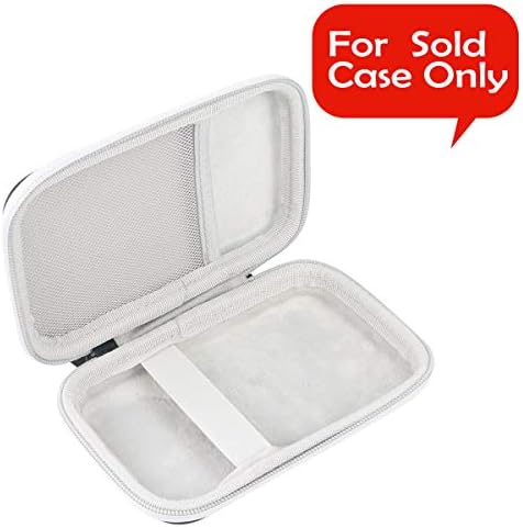 Premium Khanka Hard Travel Case for Anker Power Core 13000 & 10400 – Ultimate Protection for Portable Power Banks with Lightweight Design, Secure Zipper, and Organized Storage Solutions – Ideal for Travel and Daily Use