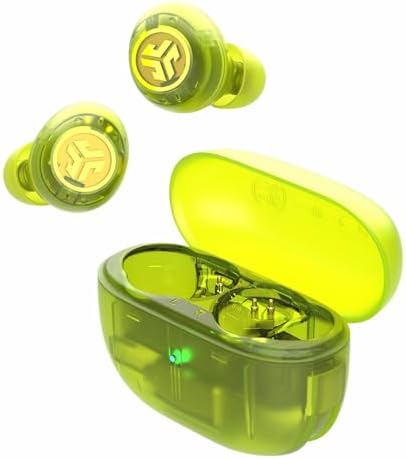 Transform Your Sound Experience with JLab Go Pop ANC True Wireless Earbuds – Stylish Transparent Purple Design, Cutting-Edge Active Noise Cancellation, Superior 10 mm Sound Drivers for Crystal-Clear Audio, Versatile Dual Connect Mode for Flexible Use, Customizable Sound Profiles via JLab App, Safety-Focused Be Aware Mode for Enhanced Environmental Awareness, Effortless Google Fast Pair Technology for Instant Connectivity – Ideal for Music Lovers and Active Lifestyles. Enjoy Unmatched Comfort and Durability While Accessing Your Favorite Audio Anytime, Anywhere. Perfect for Commuters, Fitness Enthusiasts, and Home Listeners Seeking Premium Sound Quality and Convenience. Elevate Your Daily Routine with the Perfect Blend of Style, Performance, and Functionality.