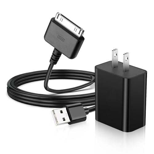 Rapid Charge 5 V Power Adapter for Barnes & Noble Nook HD & HD Plus Tablets – BNTV400 BNTV600 USB Cable Included for Optimal Compatibility – Lightweight and Portable Design for On-the-Go Convenience – Maximize Your Reading Time with Efficient Charging Solutions