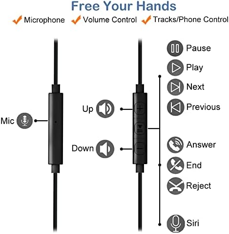 Lightweight Purple Sport Earbuds for Small Ears: Noise-Isolating, Comfortable Fit with Earhooks for Kids and Women, Perfect for Running and Workouts, Hands-Free Mic and Volume Control for Seamless Connectivity
