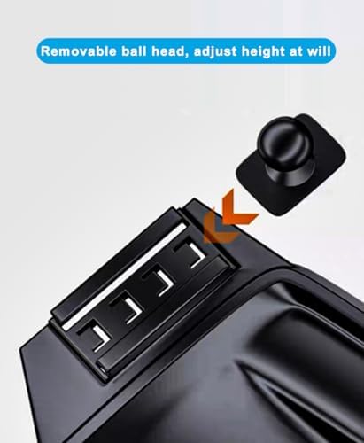 2022-2025 Honda Civic & CRV Premium Dash Mount Phone Holder | Hands-Free Smartphone Accessory for Safe Driving | Effortless Installation & Dashboard Organization | Stylish Auto Interior Upgrade | Not Compatible with HR-V/Pilot Models