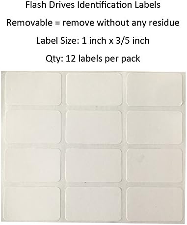 Enfain 10-Pack Red USB Flash Drives 16 GB – High-Speed USB 2.0 Memory Sticks with LED Indicator & 12 Labels for Easy Organization – Reliable & Portable Data Storage Solution for Professionals and Students