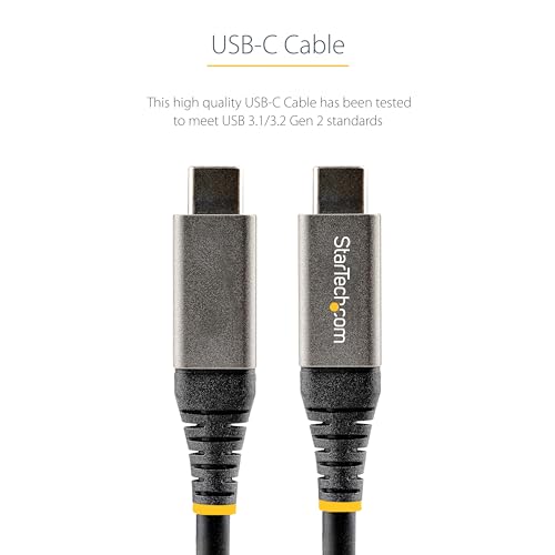 Transform Your Storage with Star Tech IDE Adapter for Compact Flash – High-Speed 3.5-Inch Internal Bay Solution, 10 Gbps Data Transfer, Thunderbolt 3 Compatible, Power Delivery 3.0 Compatible, Easy Installation, Durable Design, Ideal for Upgrades and Enhanced Data Accessibility
