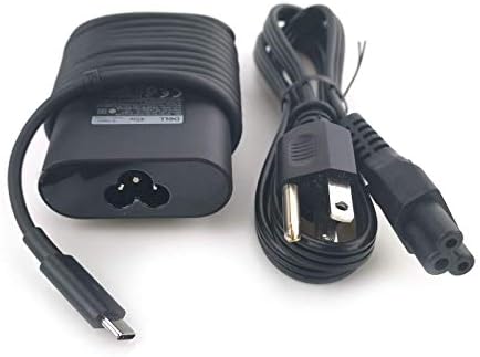 Genuine Dell 45 W USB-C Power Adapter – Fast Charging Solution for XPS & Latitude Laptops, Non-Retail Packaging, Enhanced Compatibility & Performance Genuine Dell 45 W USB-C Power Adapter – Fast Charging Solution for XPS & Latitude Laptops, Non-Retail Packaging, Enhanced Compatibility & Performance