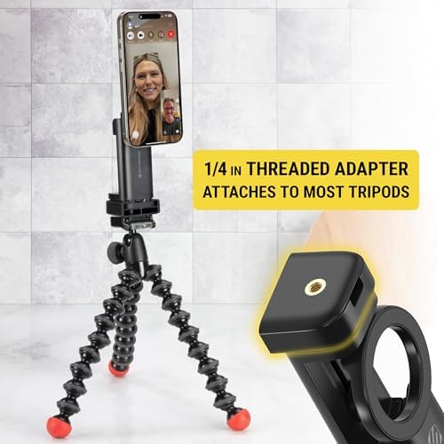 Revolutionize Your Driving Experience with Scosche Magic Mount™ SMSCUP – Adjustable Gooseneck Magnetic Phone Holder for Car, Compatible with i Phone 16-12 Series & Android Devices, Mag Safe Technology, Effortless Hands-Free Navigation, Secure Cup Holder Fit, Effortless Installation