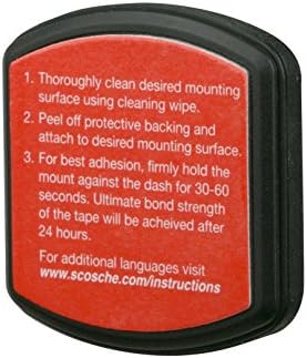 Transform your driving routine with the Scosche MAGPCUP Magic Mount Power Hub, a cutting-edge magnetic car cup holder phone mount engineered for superior convenience and safety. This innovative accessory boasts a robust magnetic grip that securely holds both i Phone and Android devices, ensuring your phone stays in place for hands-free navigation. Featuring dual USB charging ports, it enables simultaneous charging of multiple devices, eliminating battery anxiety during long commutes. Designed to fit seamlessly into standard cup holders, it offers 360-degree rotation for customizable viewing angles, making it perfect for accessing GPS, music, and calls with ease. Crafted from high-quality materials, the Scosche MAGPCUP is not only durable but also stylish, enhancing your vehicle’s interior while providing unmatched functionality. Elevate your driving experience with this essential accessory that marries reliability with cutting-edge technology for the modern car enthusiast.