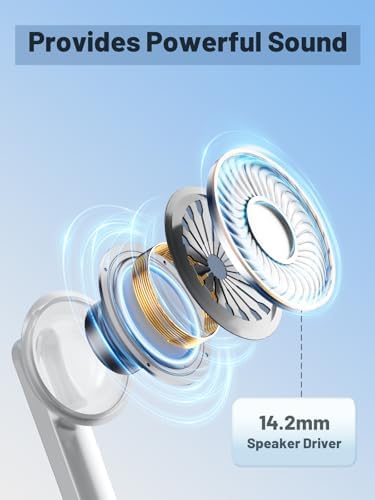 Elevate Your Audio Experience with LCdaymini USB C Earbuds – Premium Wired Headphones for i Phone 16, i Phone 15 Pro Max, Samsung Galaxy S25/S24/S23 Ultra & Google Pixel 9/8 – Immerse in High-Fidelity Sound, Enjoy Effortless Call Management with In-Line Microphone, Convenient Volume Control, and Ultra-Lightweight Design for All-Day Listening Comfort