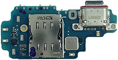 Revitalize Your Samsung Galaxy S23 Ultra with Premium Type-C USB Dock Connector Flex Replacement – Effortless Installation, Superior Charging Speed, and Enhanced Device Efficiency for Models SM-S918 U / SM-S918 U1 – Achieve Optimal Performance and Dependable Connections with This Essential Mobile Accessory