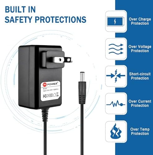 High-Efficiency Power Adapter for Westinghouse Generators – Rapid Charging Solution for WGen9500, WGen12000, i Gen4500 & More – Superior Durability with Universal Compatibility for Dependable Generator Performance