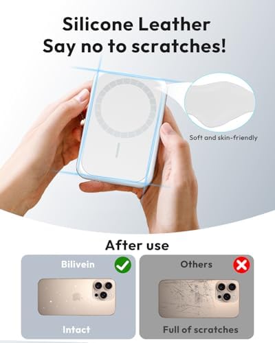 Sleek Pink Magnetic Power Bank for i Phone – 10000 m Ah with 15 W Wireless Charging & 20 W USB-C Fast Charge – Ultimate Portability for i Phone 16/15/14/13/12 Series – Effortless One-Handed Operation for Travel Enthusiasts and Daily Adventurers – Strong 10 N Magnetic Force for Secure Attachment – Perfect for On-the-Go Charging