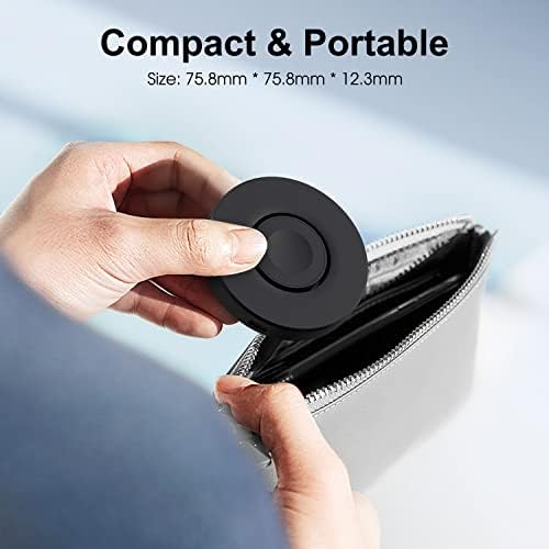 Sleek Sky Blue Portable Magnetic Charging Dock for Apple Watch – Fast Wireless Charger with Nightstand Mode, Compatible with Series 10, 9, 8, 7, SE, 6, 5, 4, 3, 2, Ultra 2 – Travel-Friendly Design with Premium Charging Cable for Effortless Power and Style