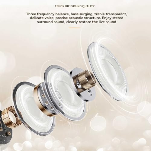 Transform Your Workout with Tsnapoo Wireless Open Ear Sports Earbuds – Cutting-Edge Bluetooth 5.4 for Effortless Connectivity – Premium Hi-Fi Audio for Crystal-Clear Calls – Ergonomic Over-Ear Hooks and Neck Sling for Secure Comfort – Waterproof Design Perfect for Intense Gym Sessions, Running, and Outdoor Activities – Lightweight and Durable for Active Lifestyles – Stay Aware and Engaged with Open-Ear Innovation – Elevate Your Audio Experience and Embrace Every Fitness Challenge!