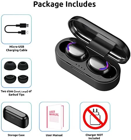 Revolutionary Wireless Bluetooth 5.3 Earbuds for Samsung Galaxy S-Series – IPX7 Waterproof, 2000 m Ah Charging Case, Ultimate Noise Cancellation, and Ergonomic Comfort for Enhanced Listening Experience and Seamless Connectivity