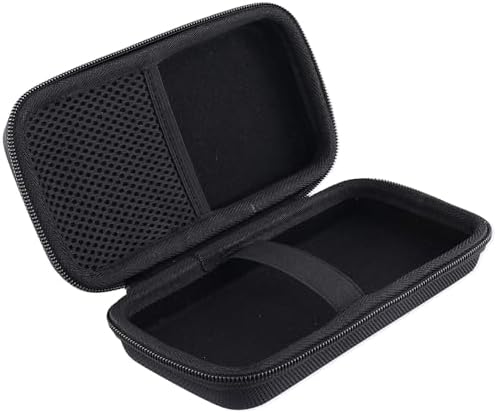 Khanka Premium Hard Travel Case for Anker 20,000 m Ah Power Bank – Ultimate Protection & Stylish Convenience for Portable Charger Accessories – Shockproof Design with Secure Zippered Closure – Perfect for Travel, Commuting & Everyday Use