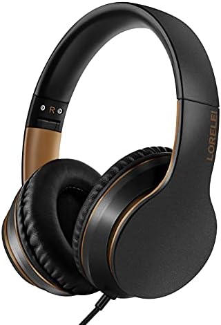 Discover the LORELEI X6 Over-Ear Headphones – Your Ultimate Companion for Unmatched Audio Bliss and Comfort in Sleek Space Black. Experience immersive sound with deep stereo bass that elevates your favorite music, podcasts, and gaming to new heights. Designed for both portability and style, these foldable headphones are lightweight and perfect for on-the-go lifestyles, featuring a tangle-free 1.45 m wired cable that ensures hassle-free listening. Enjoy the built-in microphone for seamless hands-free calls, making them ideal for multitasking. The cushioned ear pads provide all-day comfort, allowing you to lose yourself in your audio world without distraction. Compatible with smartphones, tablets, and MP3 players, the LORELEI X6 is crafted for durability and performance. Transform every moment into a rich sound experience with premium quality sound that’s built to last. Upgrade your audio journey today with the LORELEI X6 Over-Ear Headphones!