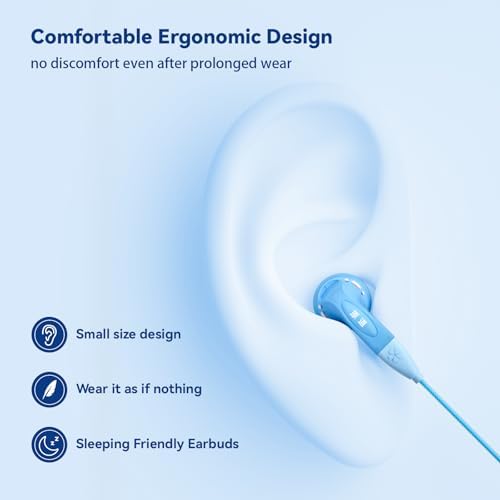 Discover Superior Sound with YDSmall USB-C Hi-Fi Wired Earbuds – Engineered with 14.8 mm Dynamic Drivers for Exceptional Audio Clarity, Ergonomic Design for All-Day Comfort, and Versatile Type-C Connectivity Perfect for i Phone 16 Series and Other Devices – Ideal for Music Enthusiasts, Effortless Communication, and Relaxing Moments.