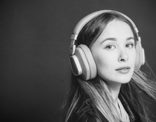 Elevate Your Sound Experience with AO M7 Over-Ear Wireless Bluetooth Headphones – Premium Active Noise Cancellation, Luxurious Comfort for All-Day Listening, and Remarkable 20-Hour Battery Life for Audiophiles on the Move