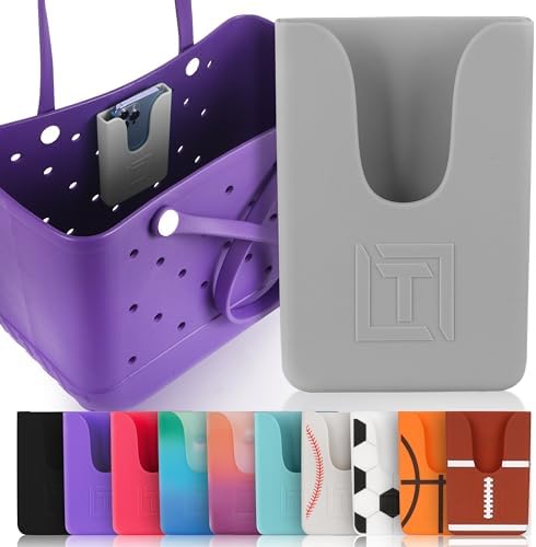 Teal Bogg Bag Phone Holder – Ultimate Smartphone Accessory for Beach & Adventure, Quick-Access Design, Durable Weather-Resistant Silicone, Perfect Compatibility with Most Phone Models, Effortless Convenience and Style