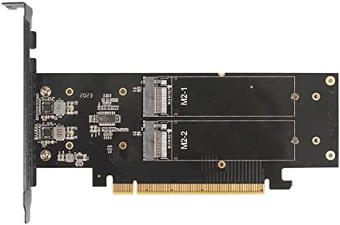 Revolutionize Your Storage with the JEYI Quad NVMe PCIe 4.0 Expansion Card – Unlock 32 TB of Ultra-Fast M.2 SSD Capacity, Achieve 256 Gbps RAID Speeds, and Experience Unrivaled Compatibility for High-Performance Computing
