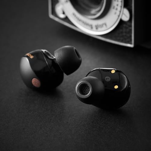 Experience Next-Level Audio Comfort with AZLA Foamax Standard (ML) Memory Foam Earbud Tips – Superior Noise Isolation and Enhanced Fit for Sony, Beats, Samsung, and Skullcandy Wireless Headphones – Premium Replacement Tips Boosting Sound Quality and Reducing Listener Fatigue