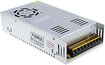 High-Efficiency ALITOVE 5 V 20 A AC to DC Power Supply Adapter – Ultimate Power Solution for LED Strips, CCTV Systems & DC5 V Devices – Reliable 110 V/220 V Input with Advanced Safety Features and Versatile Compatibility for Enhanced Performance