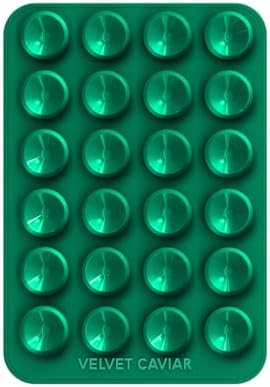 Transform Your Mobile Interaction with the VELVET CAVIAR Mag Safe Suction Cup Phone Case Mount – Superior Silicone Grip for Effortless Selfies and Secure Navigation. Featuring an Elegant Nude Beige Finish, This Premium Phone Accessory Ensures Stability for Streaming and Video Calls. Experience Unmatched Convenience with a Durable, Easy-to-Clean Design Perfect for On-the-Go Lifestyles. Ideal for Enhanced Usability, This Innovative Mount Keeps Your Device Within Arm’s Reach While Elevating Your Everyday Tasks with Style.