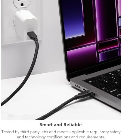 Mophie Speedport 30 W Ga N USB-C Fast Wall Charger – Compact & Eco-Friendly Power Adapter for Phones, Tablets, and Laptops, Ultimate Portability with Foldable Plug Design, Superior Charging Speed & Universal Compatibility