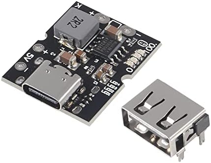 Revolutionize Your Mobile Charging with the IP5310 Type-C USB Boost Converter – 5 V 3.1 A Step-Up Power Module with Integrated LED Indicator for Rapid and Efficient Performance in DIY Projects and Portable Power Solutions